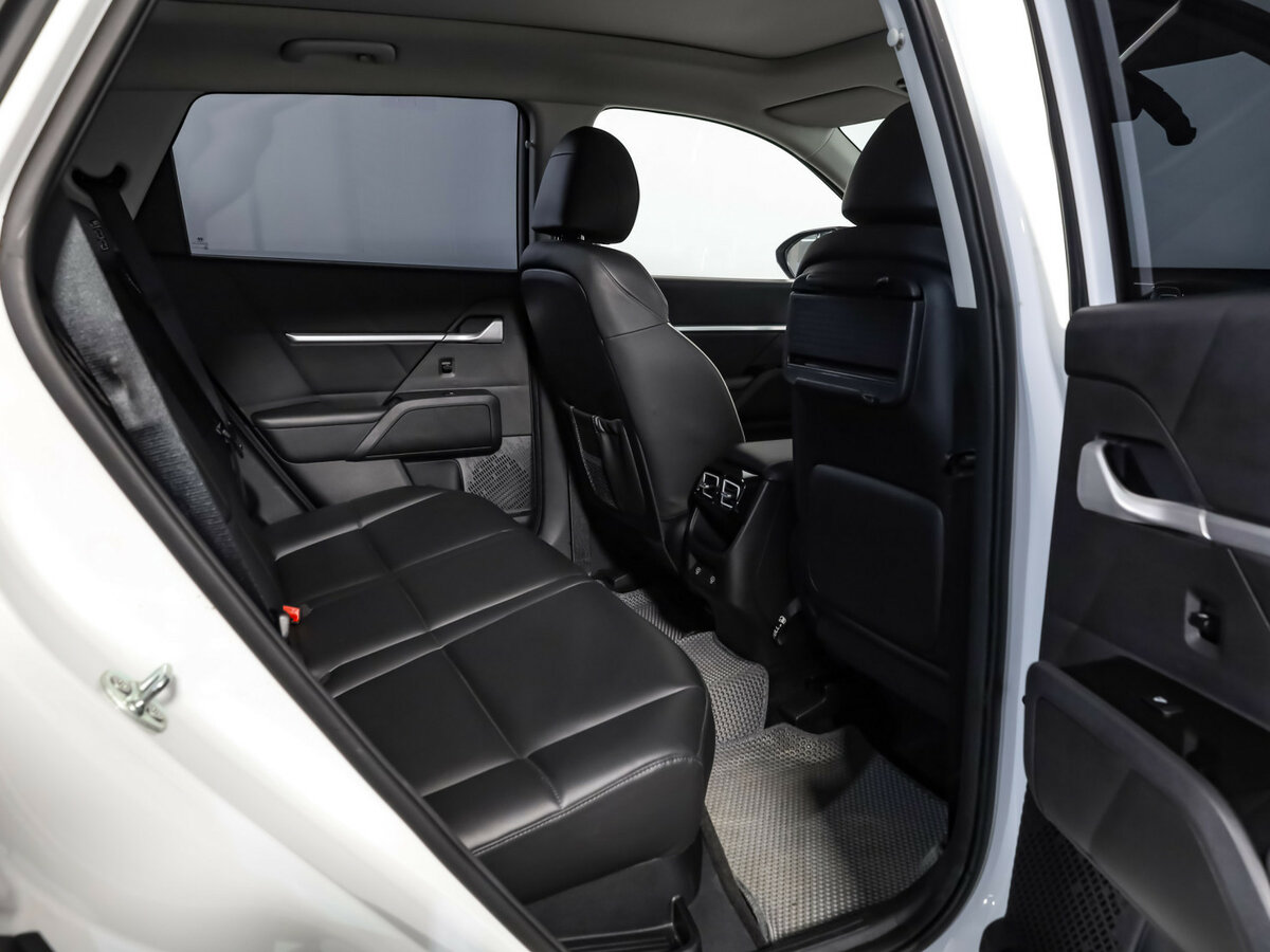 Hyundai Mufasa с пробегом — 2024 год. Фото: #32