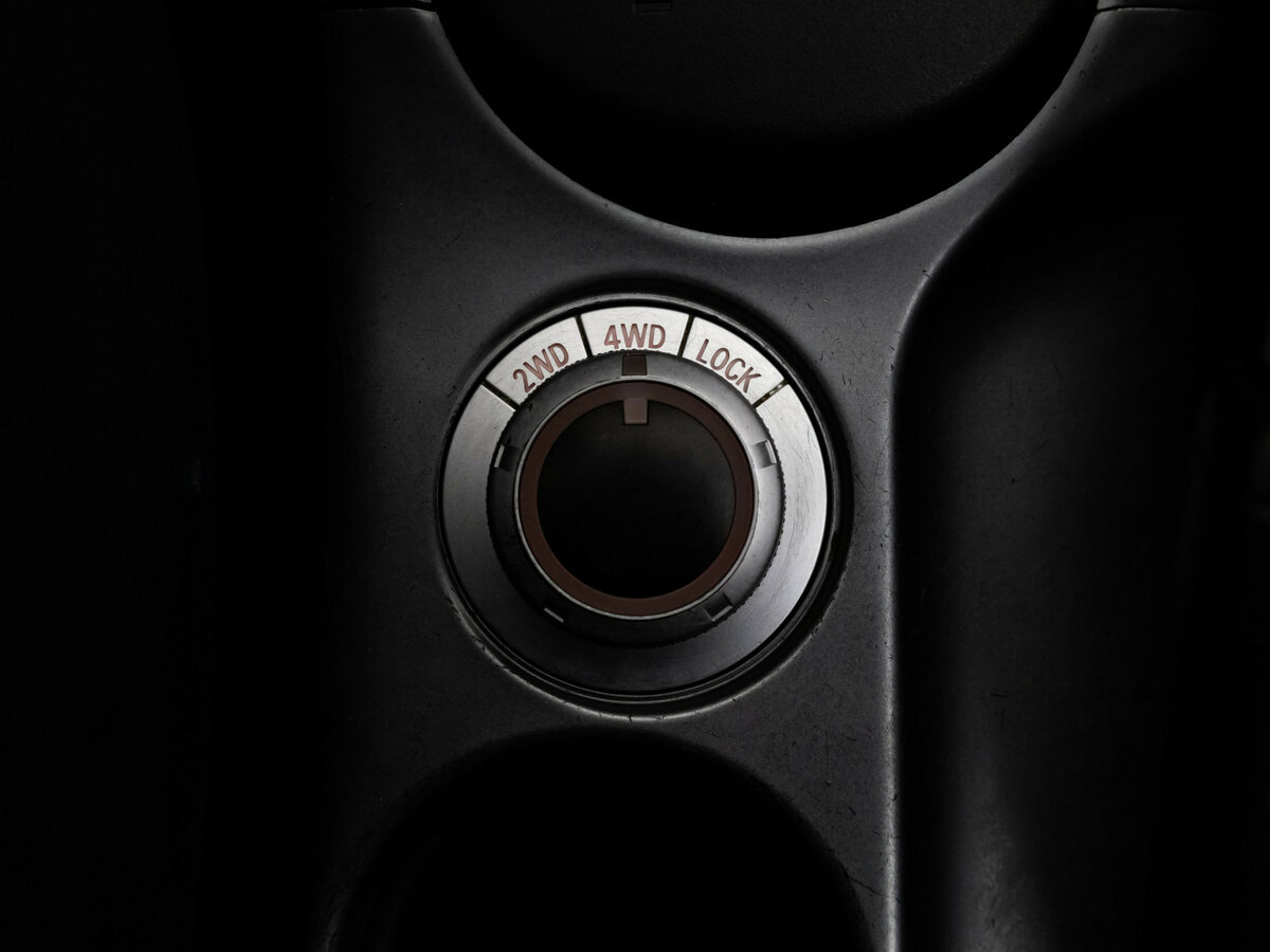 Mitsubishi Outlander с пробегом — 2007 год. Фото: #9