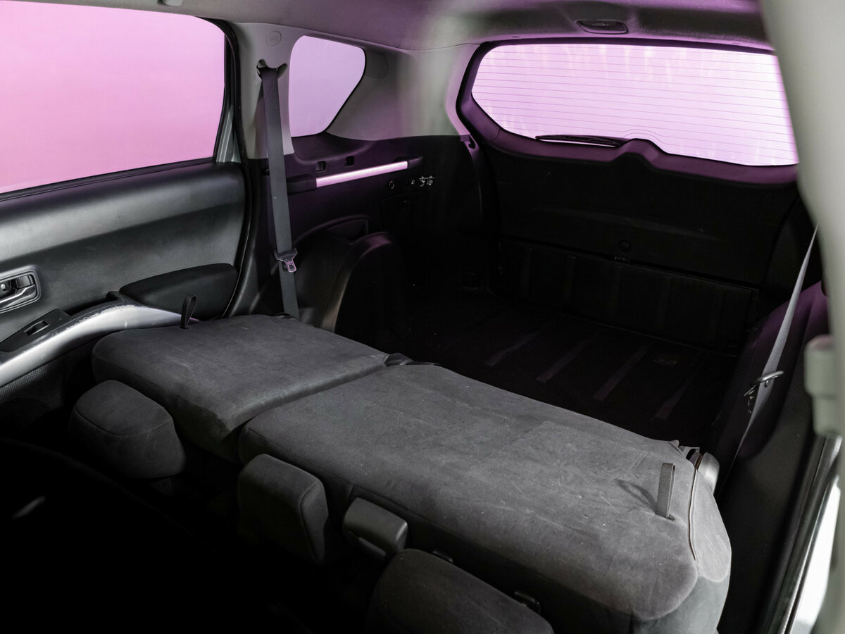 Mitsubishi Outlander с пробегом — 2007 год. Фото: #13