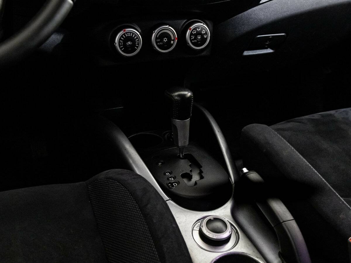 Mitsubishi Outlander с пробегом — 2007 год. Фото: #17