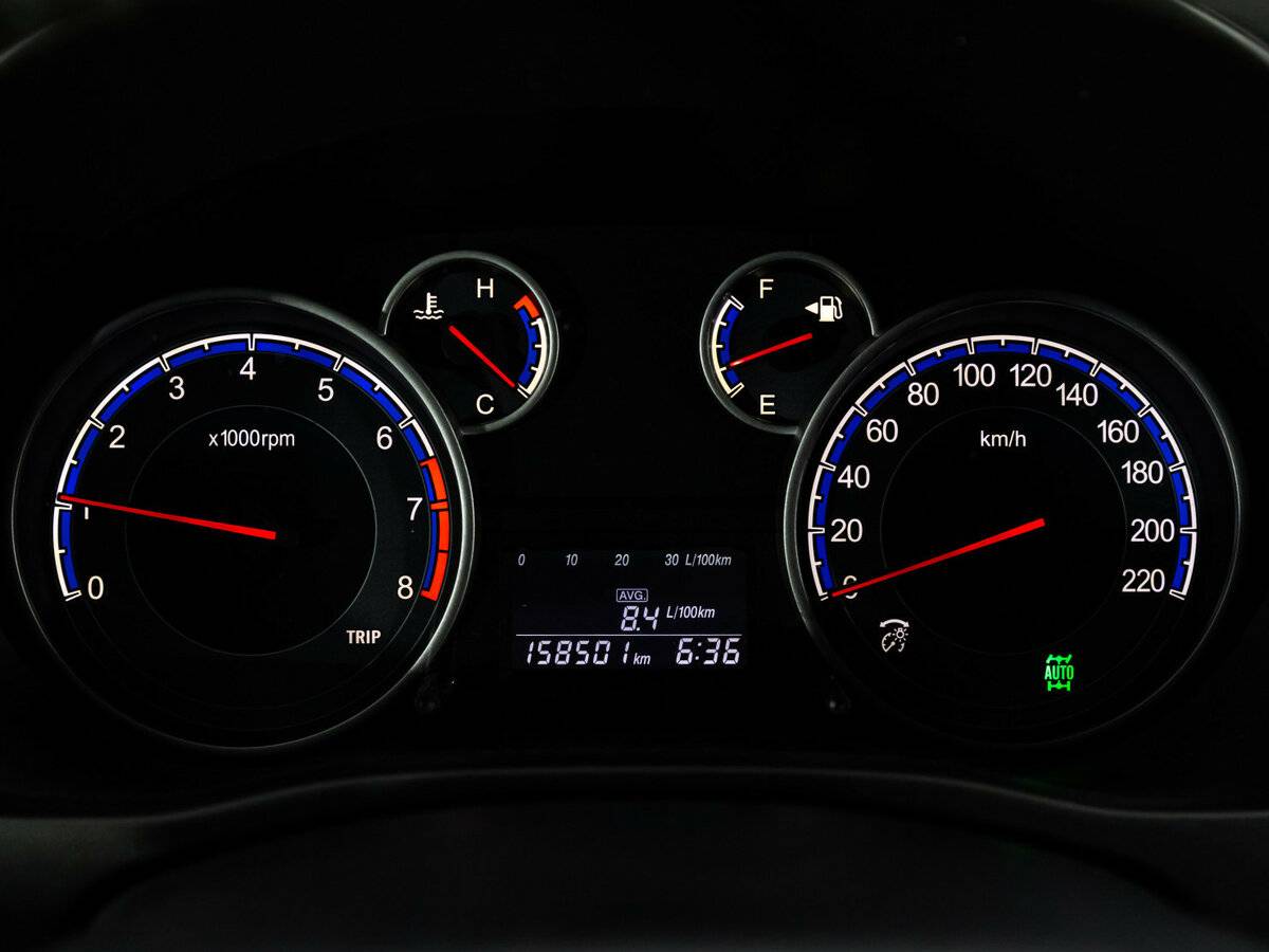 Suzuki SX4 с пробегом — 2010 год. Фото: #21