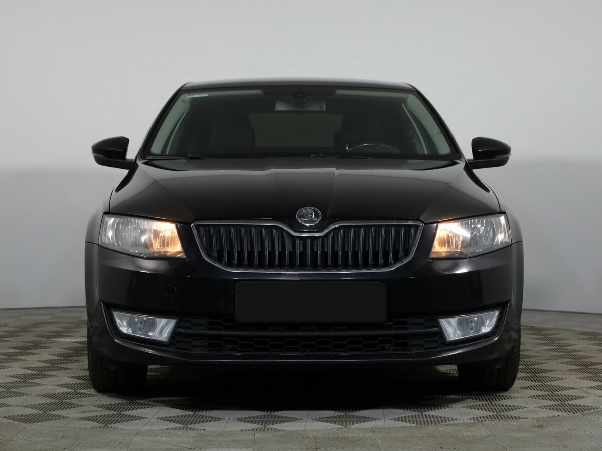Skoda Octavia с пробегом — 2013 год. Фото: #7