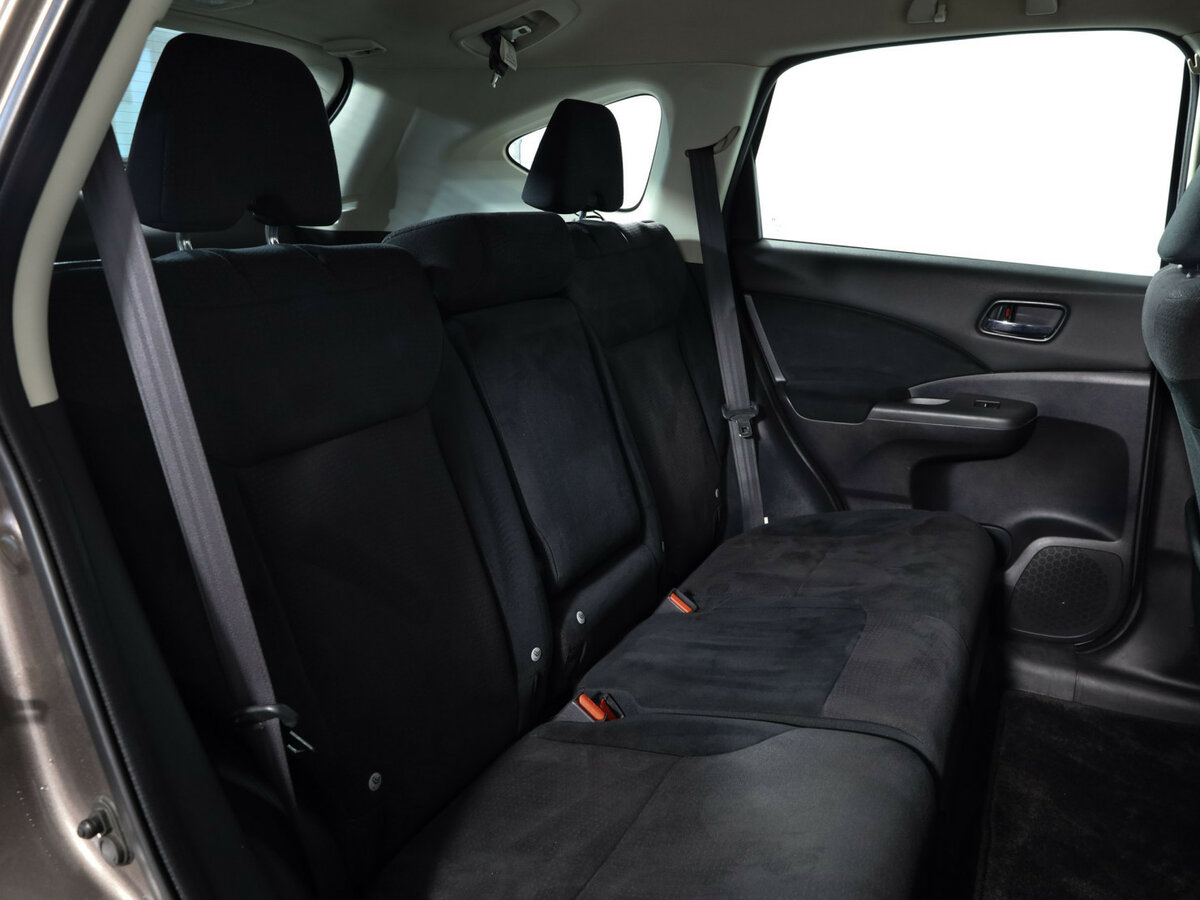 Honda CR-V с пробегом — 2013 год. Фото: #10