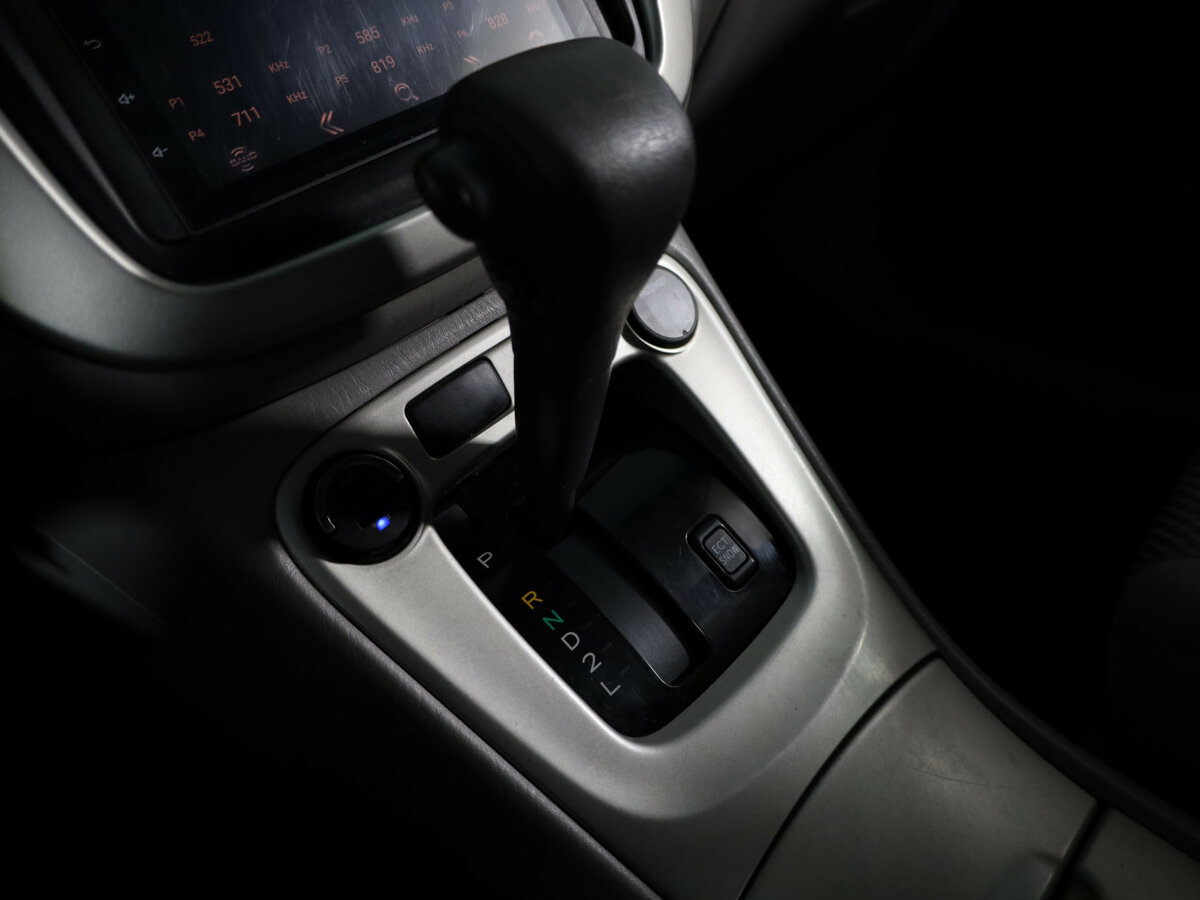 Toyota Highlander с пробегом — 2003 год. Фото: #15