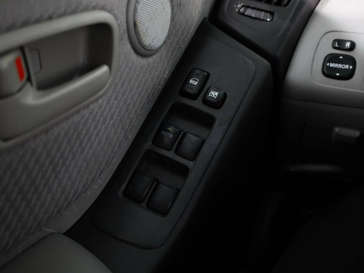 Toyota Highlander с пробегом — 2003 год. Фото: #18