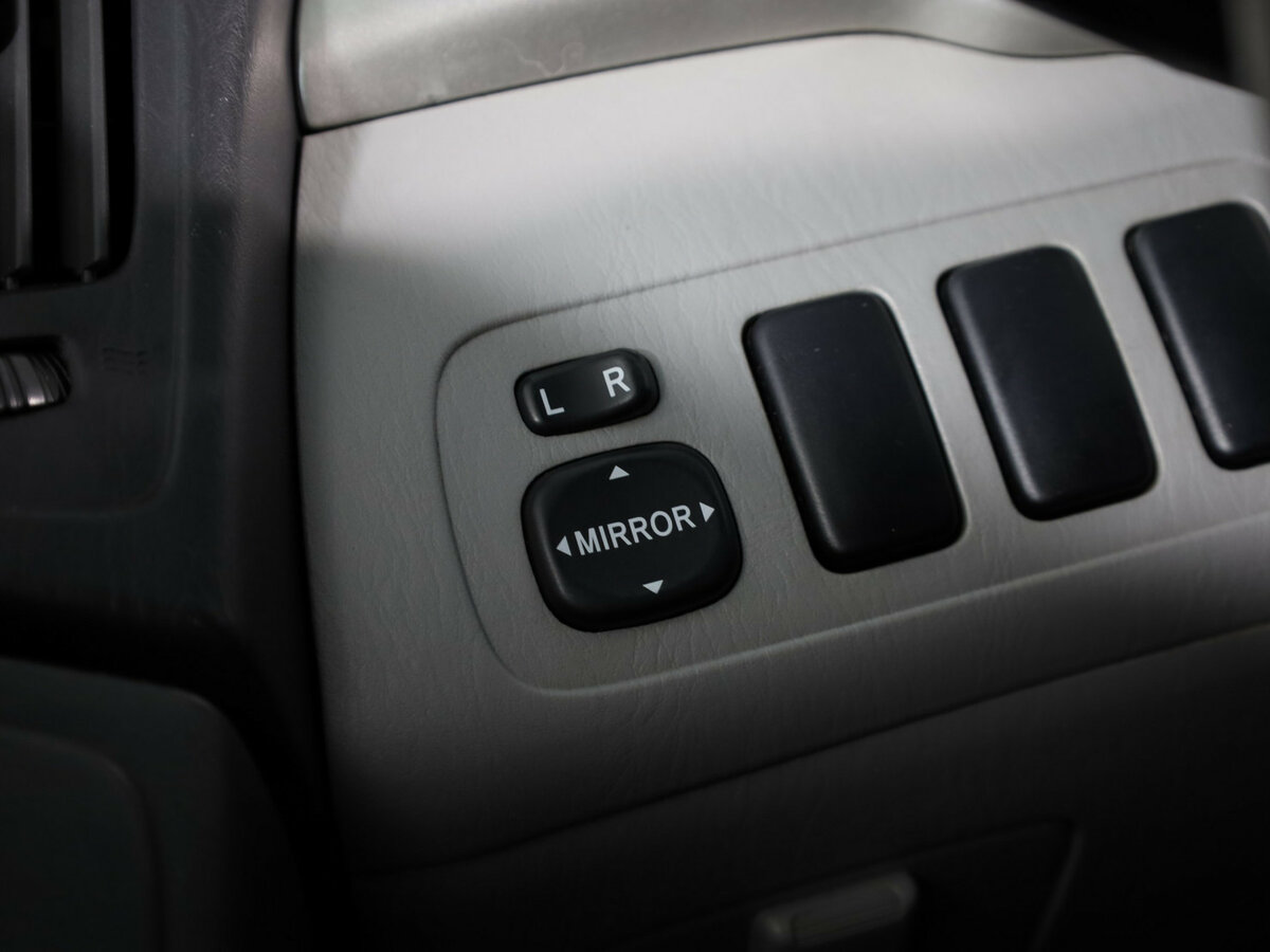 Toyota Highlander с пробегом — 2003 год. Фото: #19