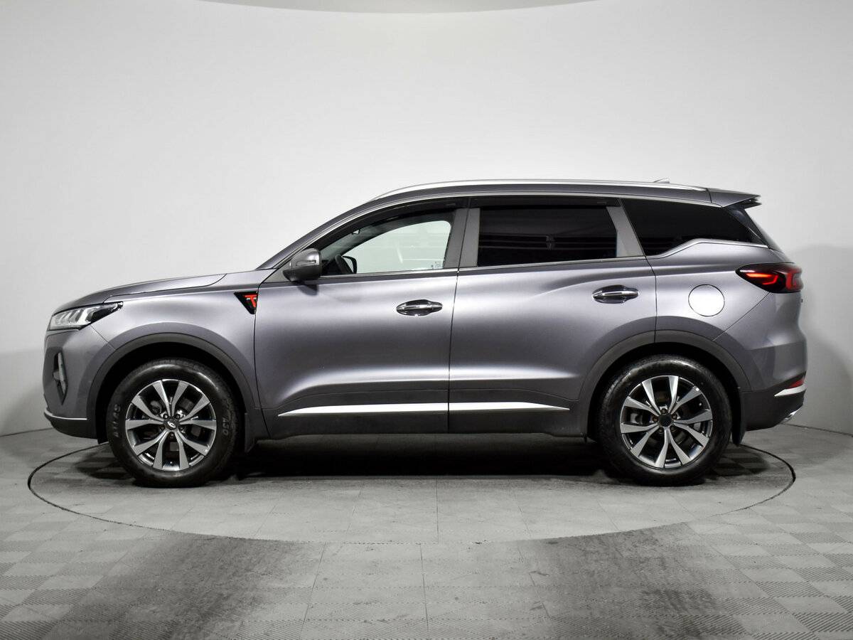 Chery Tiggo 7 Pro Max с пробегом — 2023 год. Фото: #7