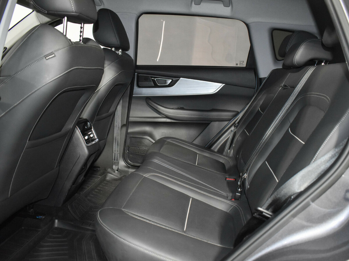 Chery Tiggo 7 Pro Max с пробегом — 2023 год. Фото: #12