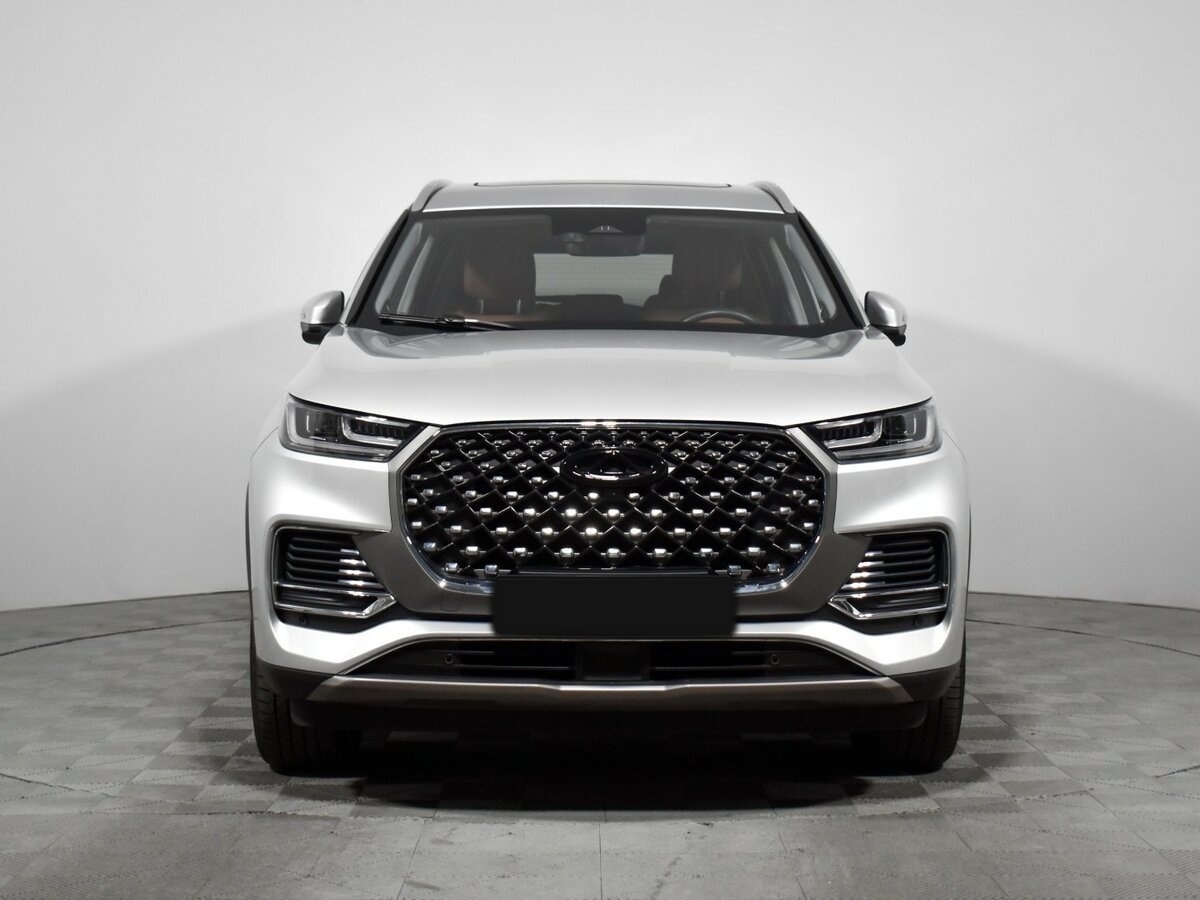 Chery Tiggo 8 Pro e+ с пробегом — 2023 год. Фото: #1