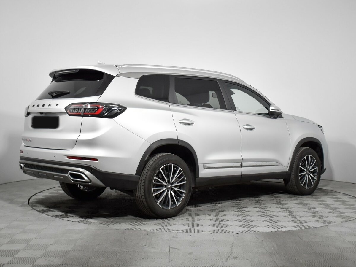 Chery Tiggo 8 Pro e+ с пробегом — 2023 год. Фото: #3
