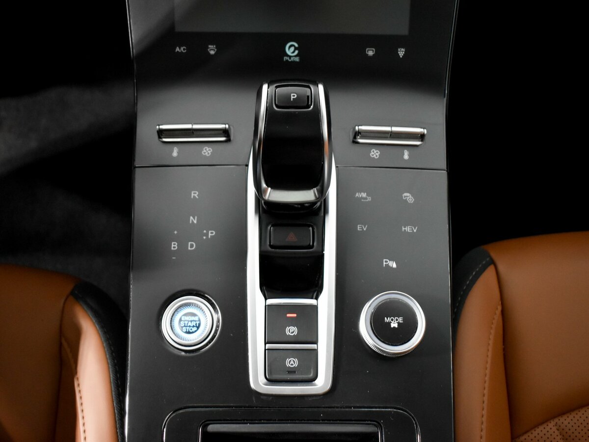 Chery Tiggo 8 Pro e+ с пробегом — 2023 год. Фото: #8