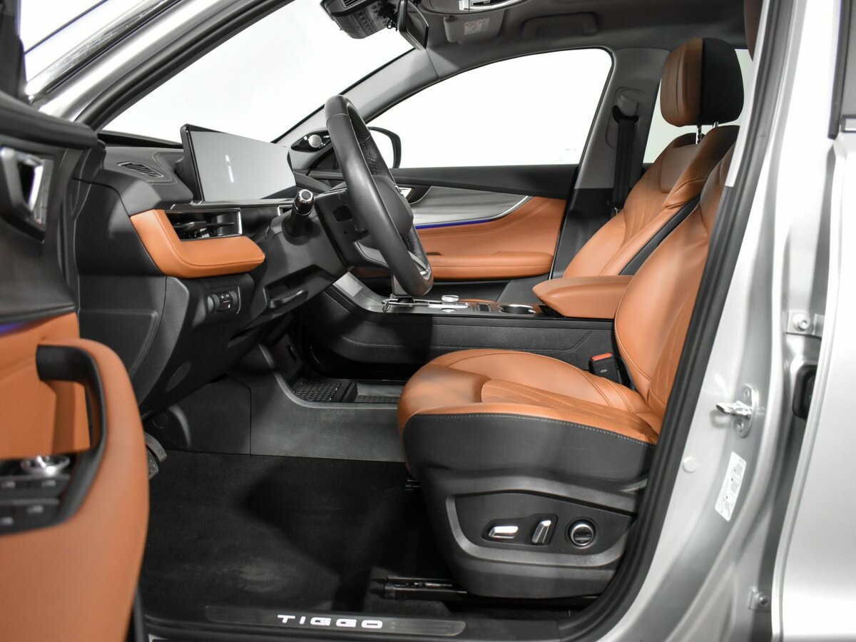 Chery Tiggo 8 Pro e+ с пробегом — 2023 год. Фото: #9