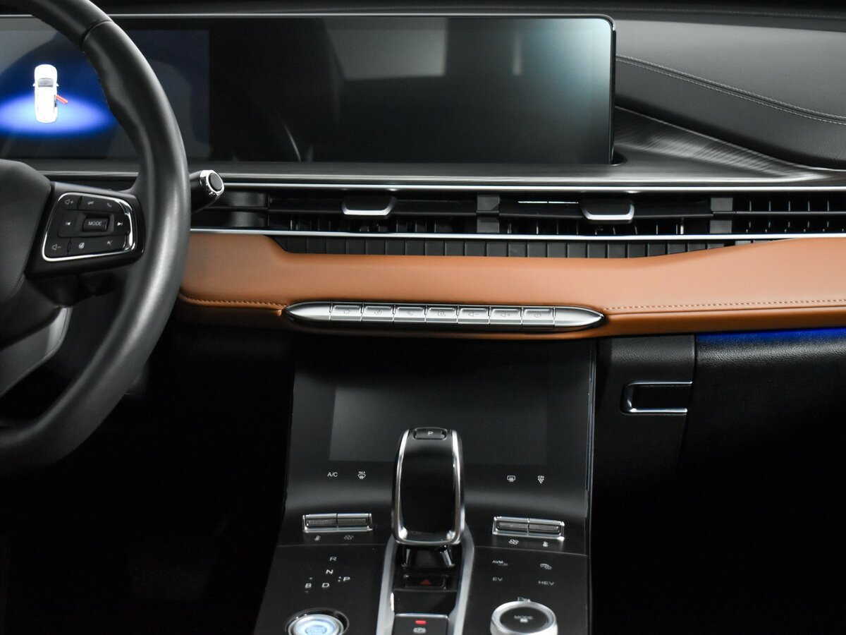 Chery Tiggo 8 Pro e+ с пробегом — 2023 год. Фото: #12