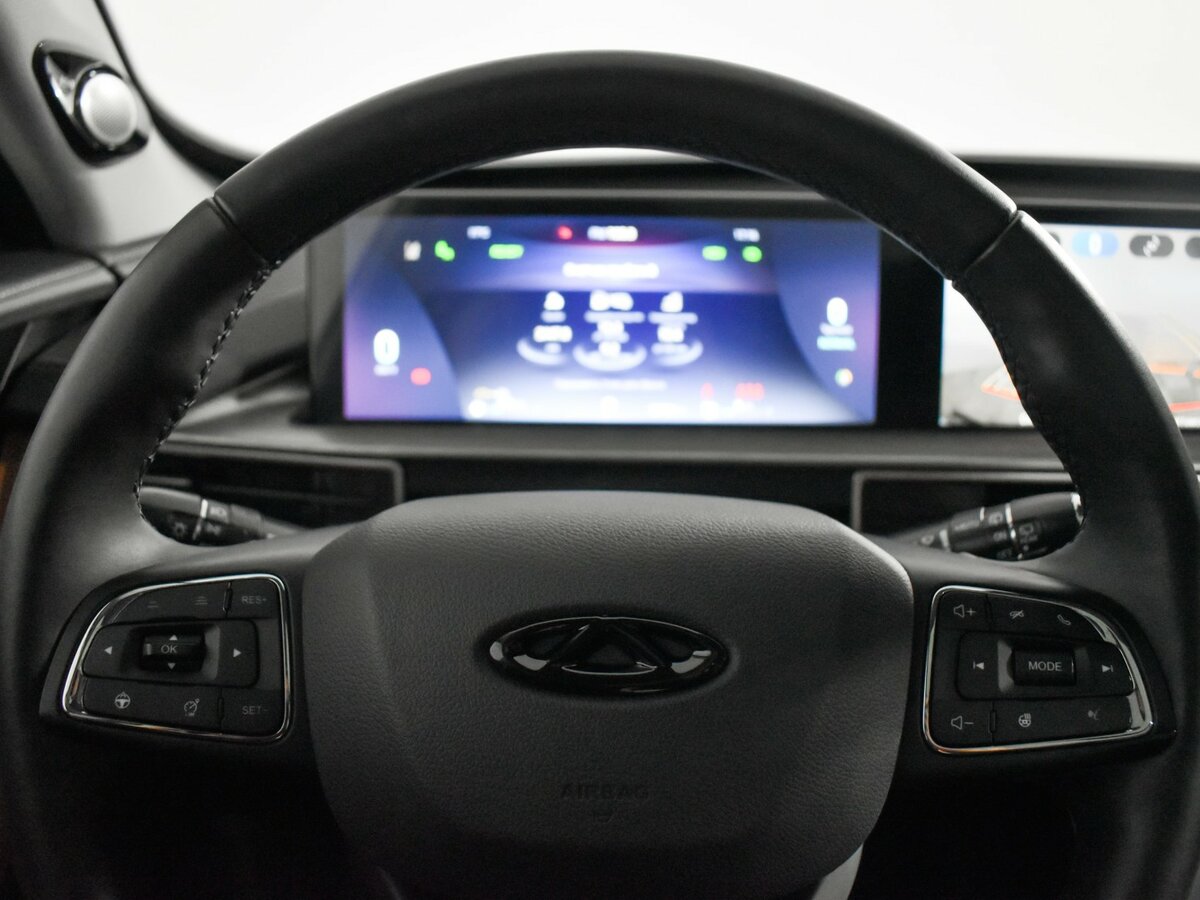 Chery Tiggo 8 Pro e+ с пробегом — 2023 год. Фото: #17