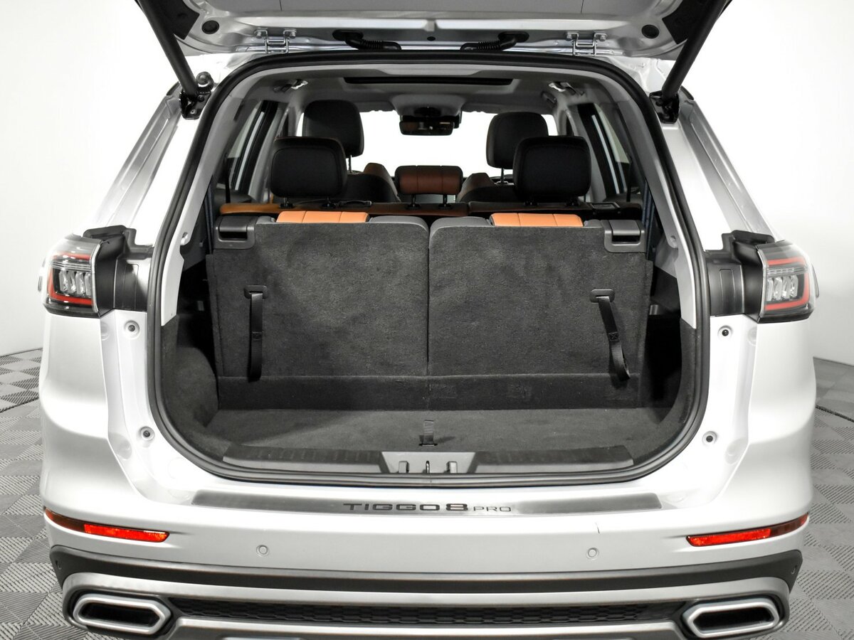 Chery Tiggo 8 Pro e+ с пробегом — 2023 год. Фото: #21