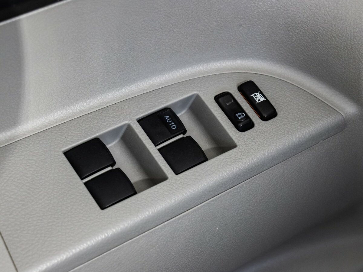 Toyota Highlander с пробегом — 2007 год. Фото: #14