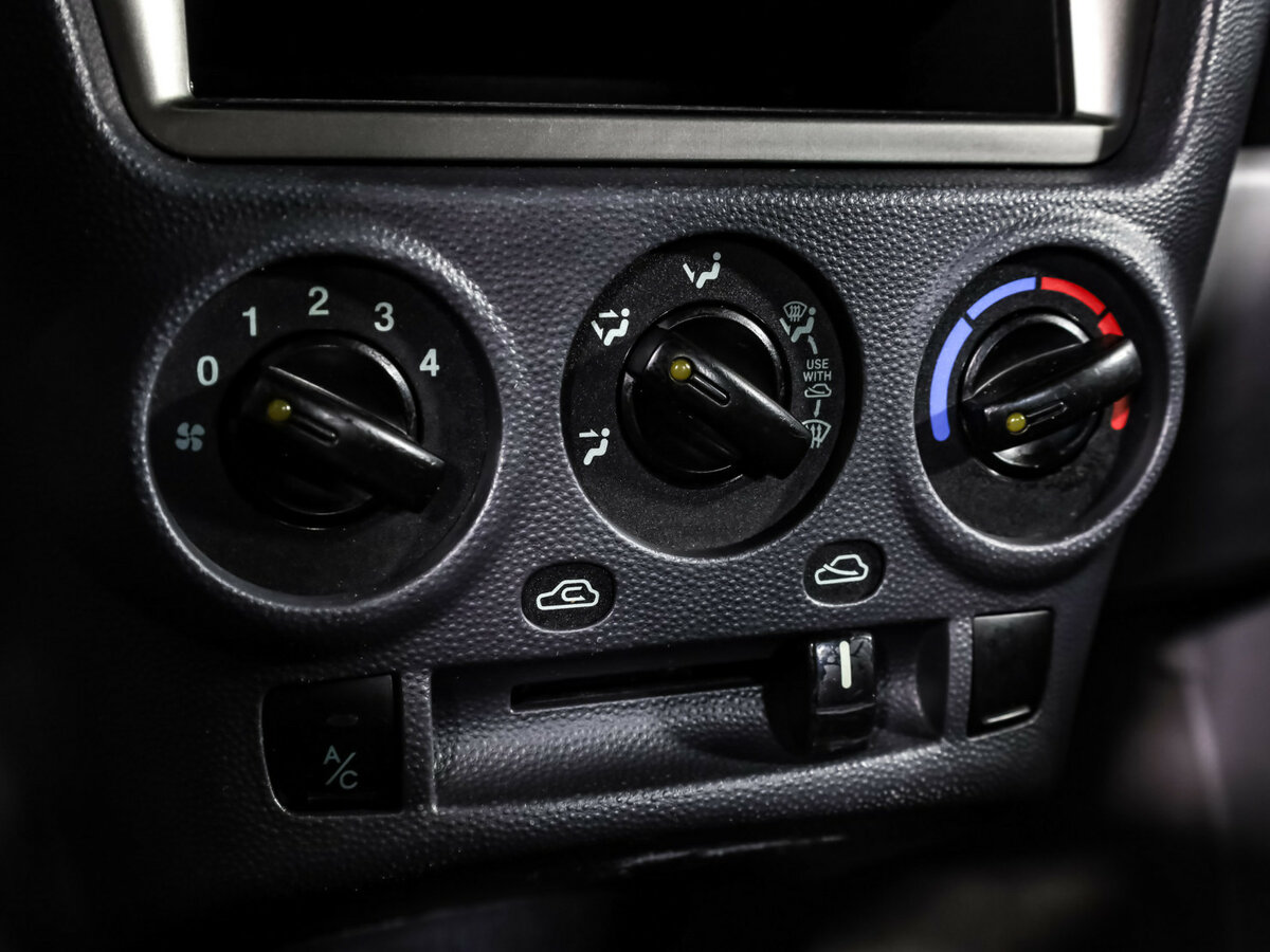 Kia Picanto с пробегом — 2007 год. Фото: #12