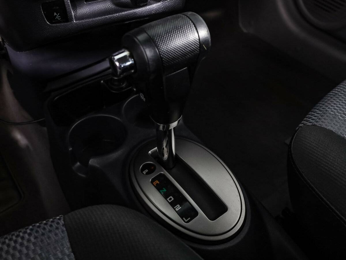 Kia Picanto с пробегом — 2007 год. Фото: #13