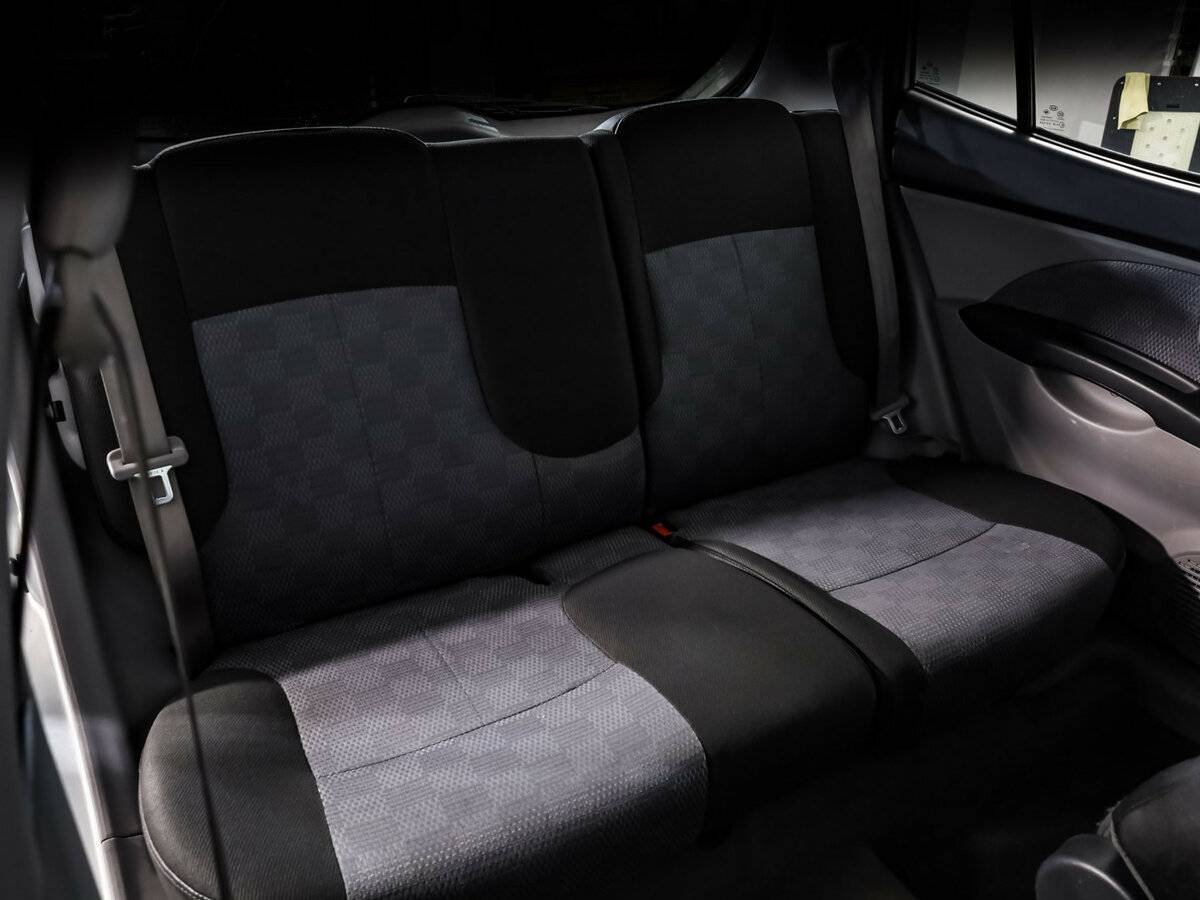 Kia Picanto с пробегом — 2007 год. Фото: #16