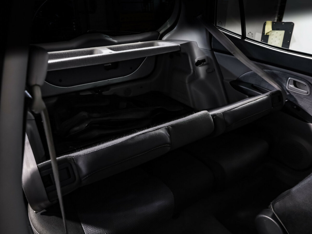 Kia Picanto с пробегом — 2007 год. Фото: #17