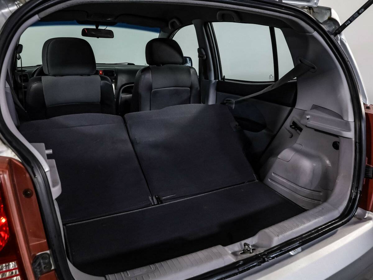 Kia Picanto с пробегом — 2007 год. Фото: #21