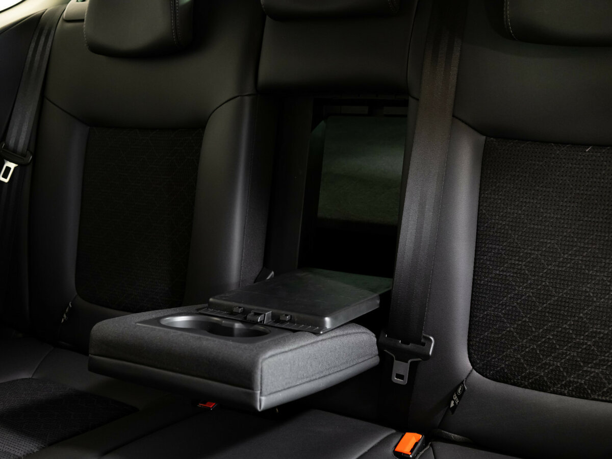 Peugeot 3008 с пробегом — 2014 год. Фото: #13