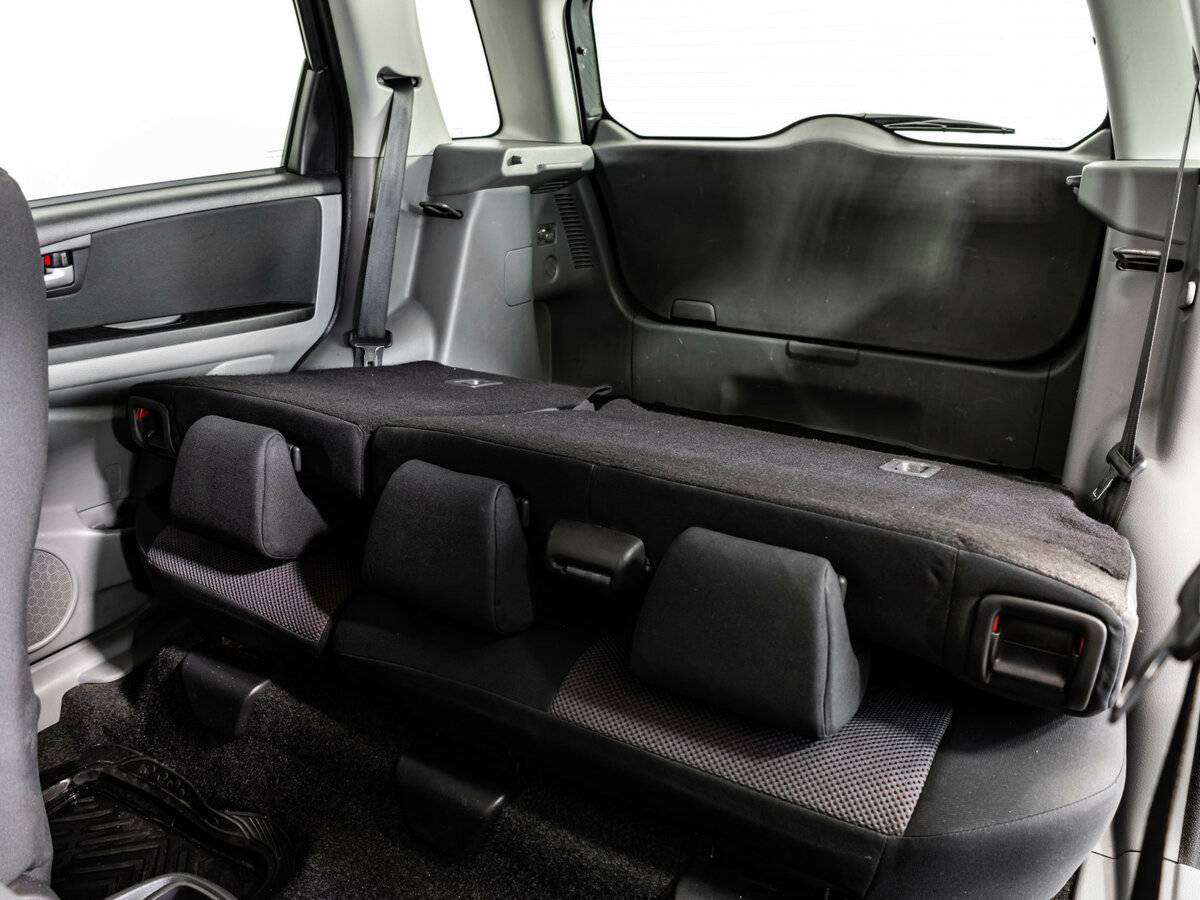 Suzuki SX4 с пробегом — 2007 год. Фото: #13