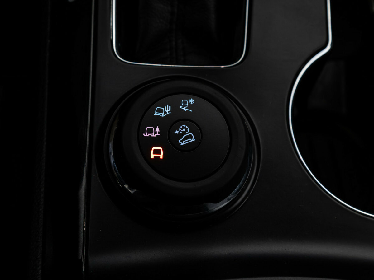 Ford Explorer с пробегом — 2019 год. Фото: #14