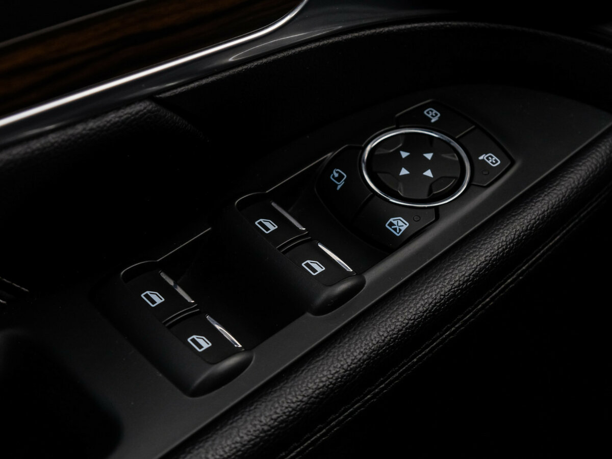 Ford Explorer с пробегом — 2019 год. Фото: #16