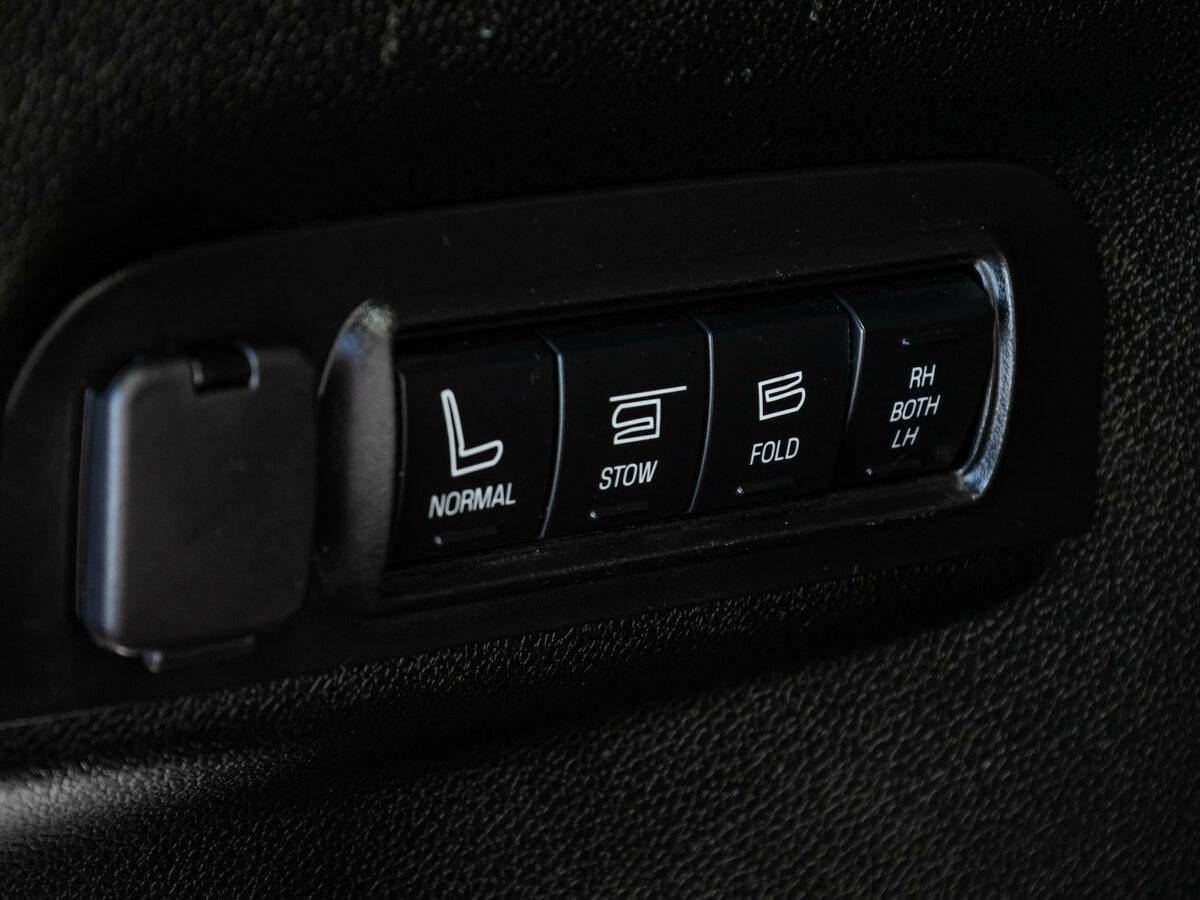 Ford Explorer с пробегом — 2019 год. Фото: #29