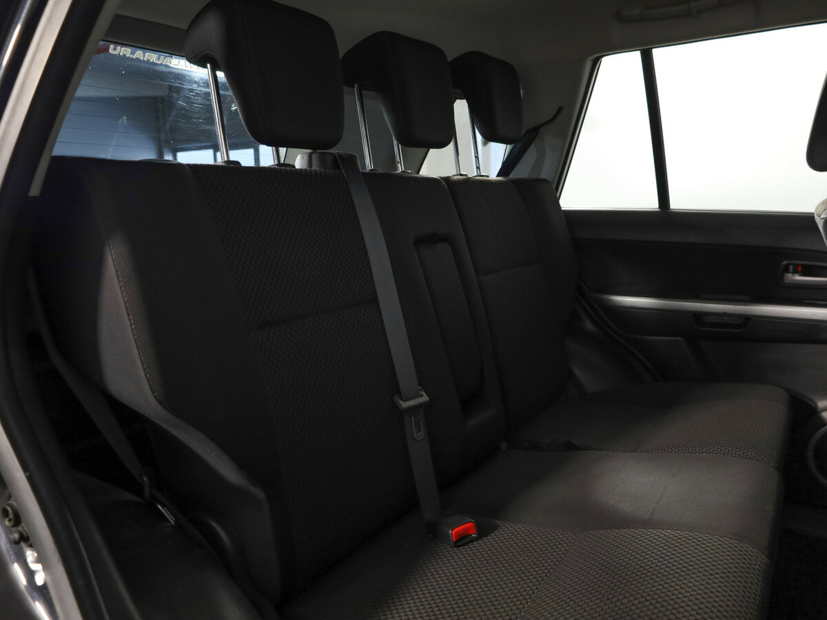 Suzuki Grand Vitara с пробегом — 2011 год. Фото: #7