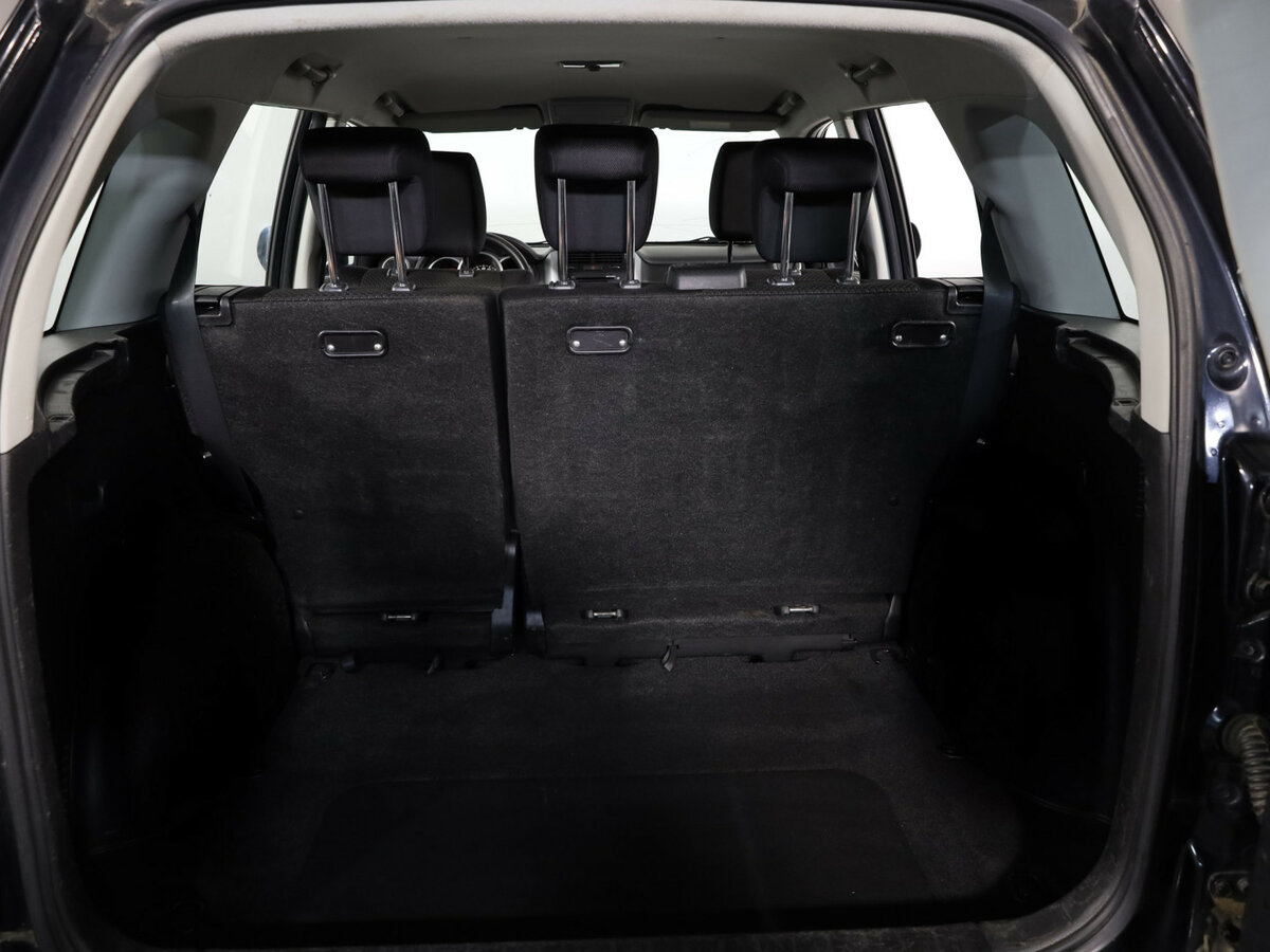 Suzuki Grand Vitara с пробегом — 2011 год. Фото: #12