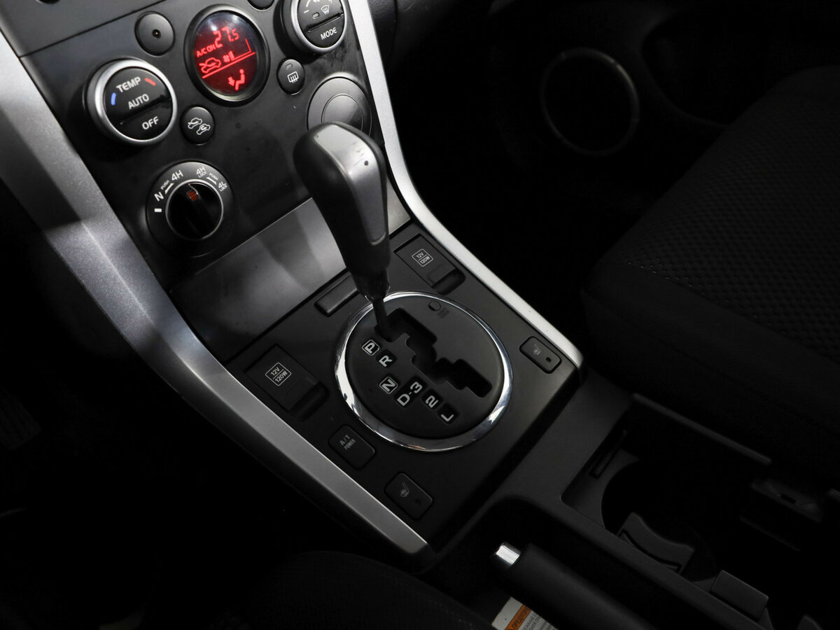 Suzuki Grand Vitara с пробегом — 2011 год. Фото: #14