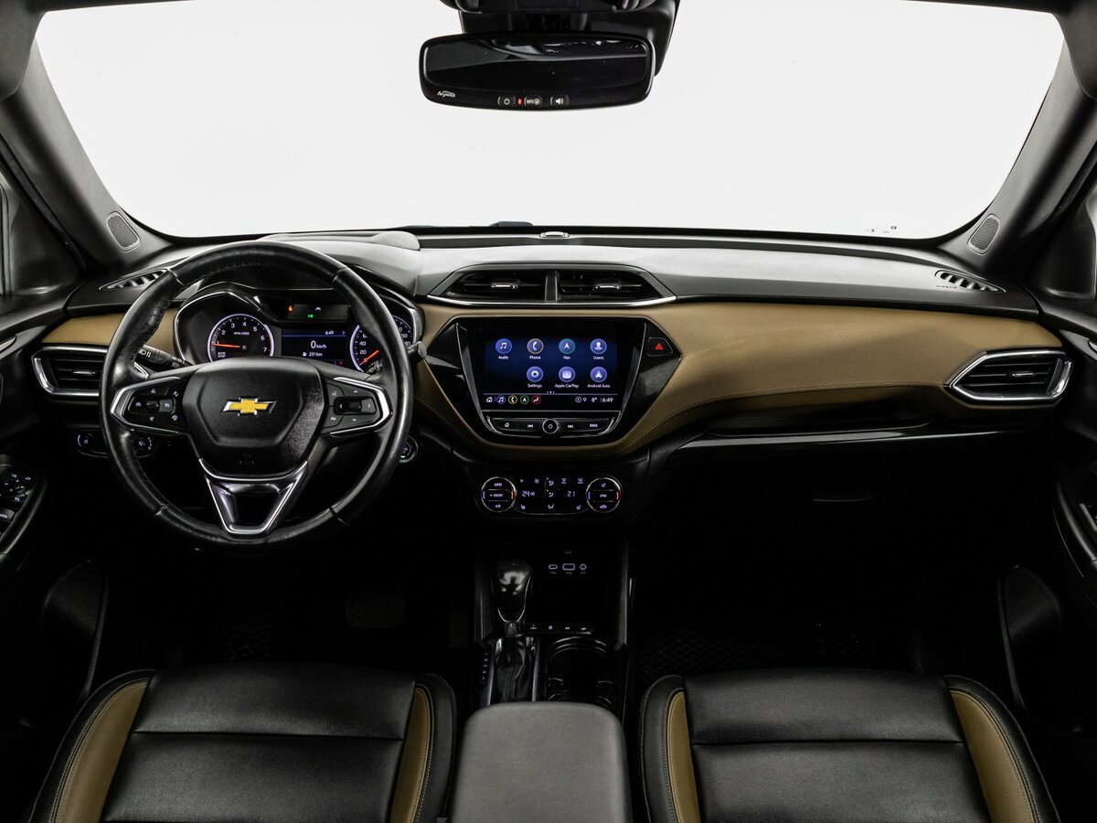 Chevrolet TrailBlazer с пробегом — 2020 год. Фото: #9