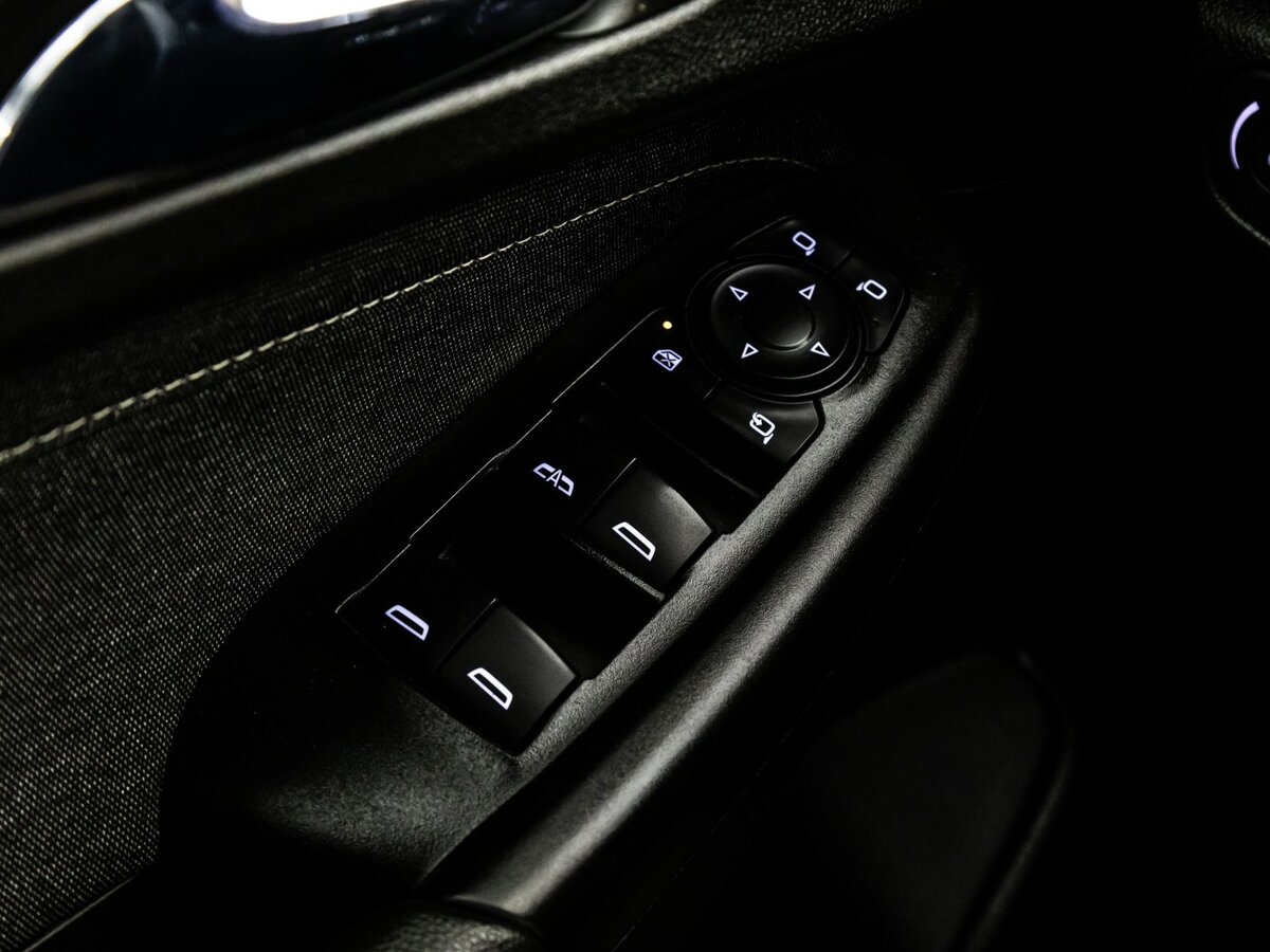 Chevrolet TrailBlazer с пробегом — 2020 год. Фото: #15