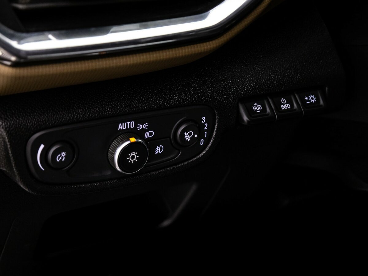 Chevrolet TrailBlazer с пробегом — 2020 год. Фото: #16