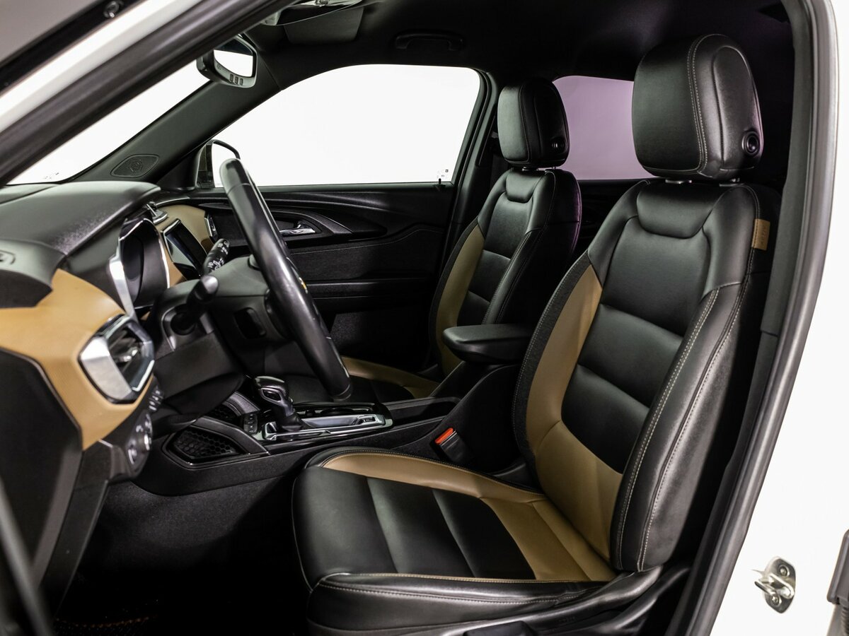 Chevrolet TrailBlazer с пробегом — 2020 год. Фото: #17