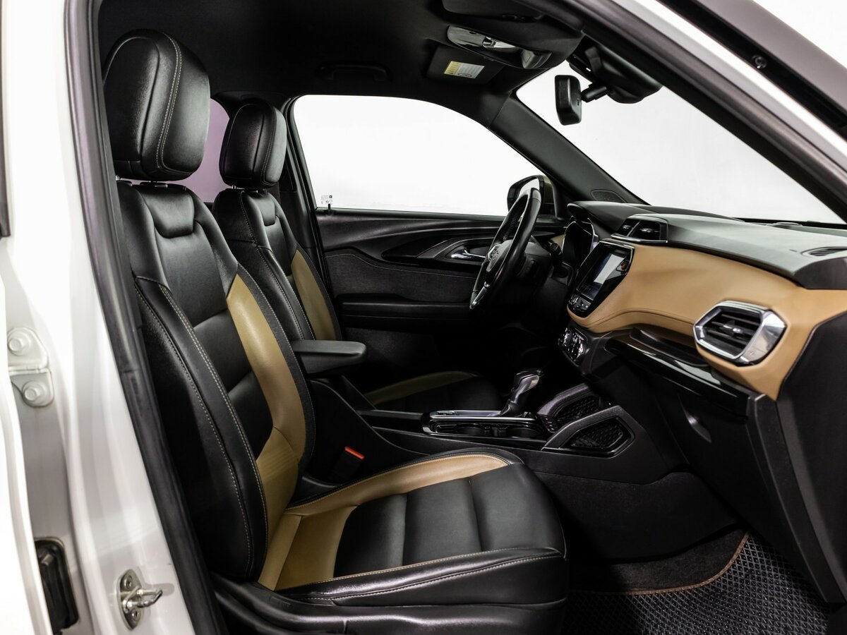 Chevrolet TrailBlazer с пробегом — 2020 год. Фото: #18