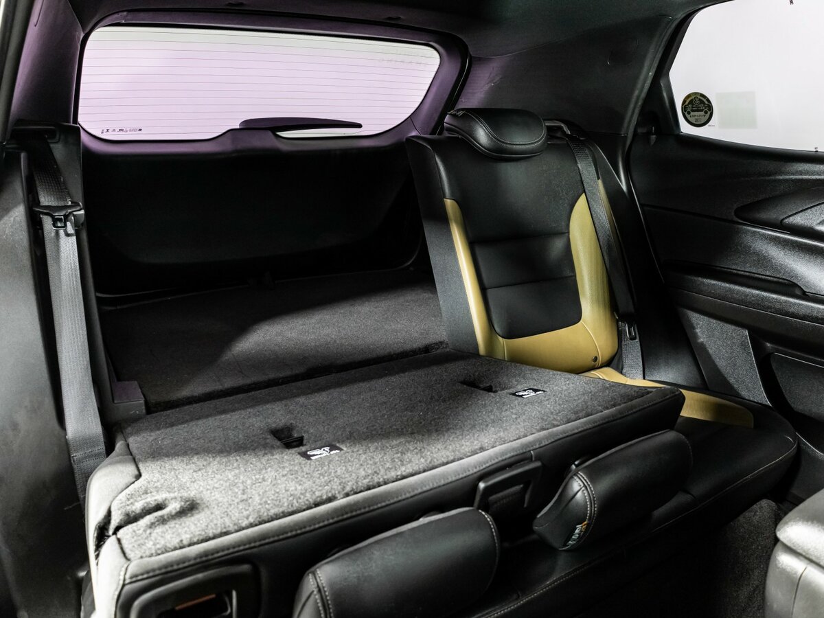 Chevrolet TrailBlazer с пробегом — 2020 год. Фото: #20