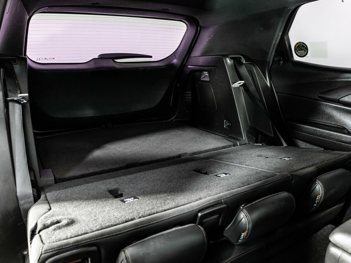 Chevrolet TrailBlazer с пробегом — 2020 год. Фото: #21