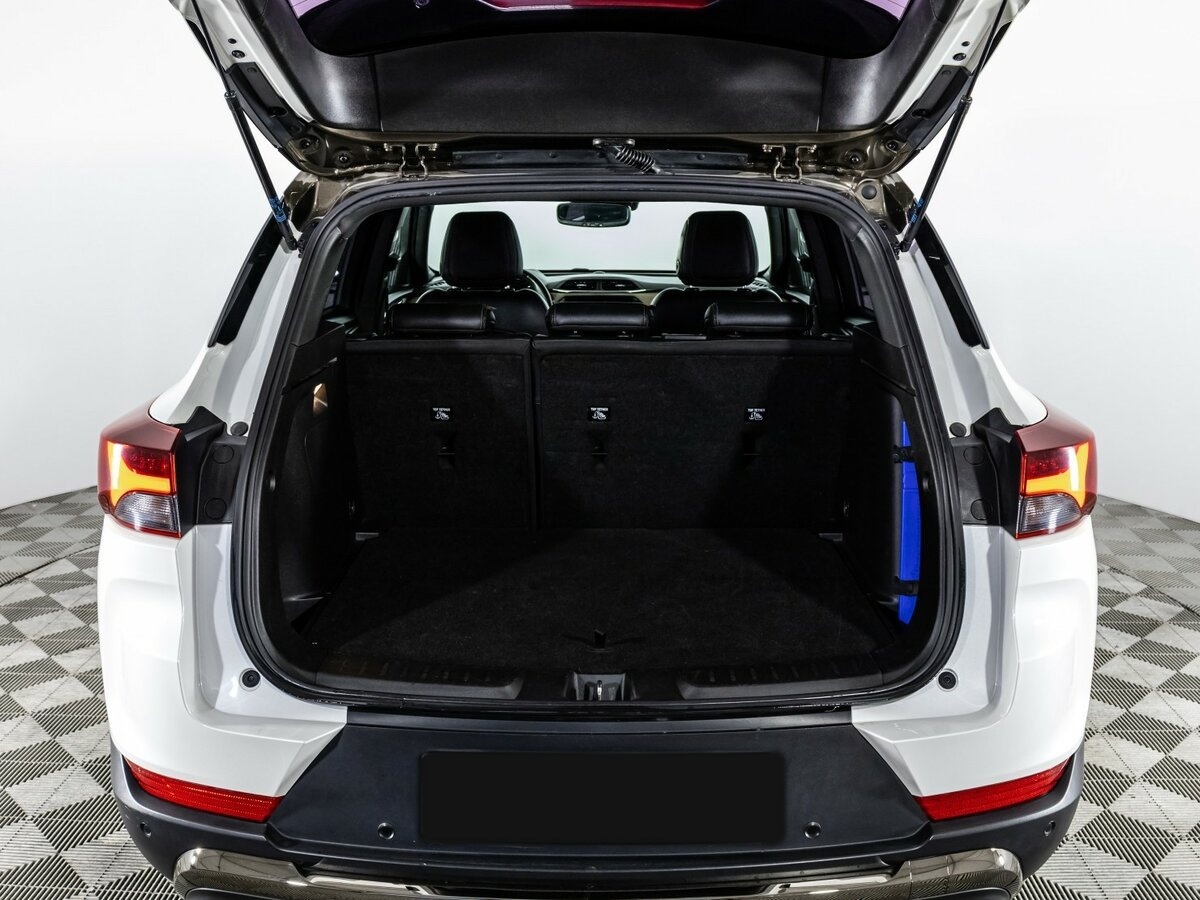 Chevrolet TrailBlazer с пробегом — 2020 год. Фото: #22