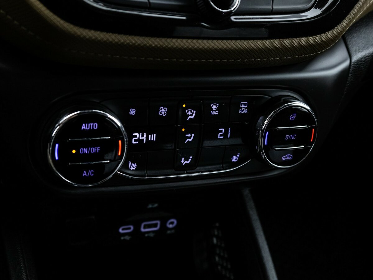 Chevrolet TrailBlazer с пробегом — 2020 год. Фото: #24