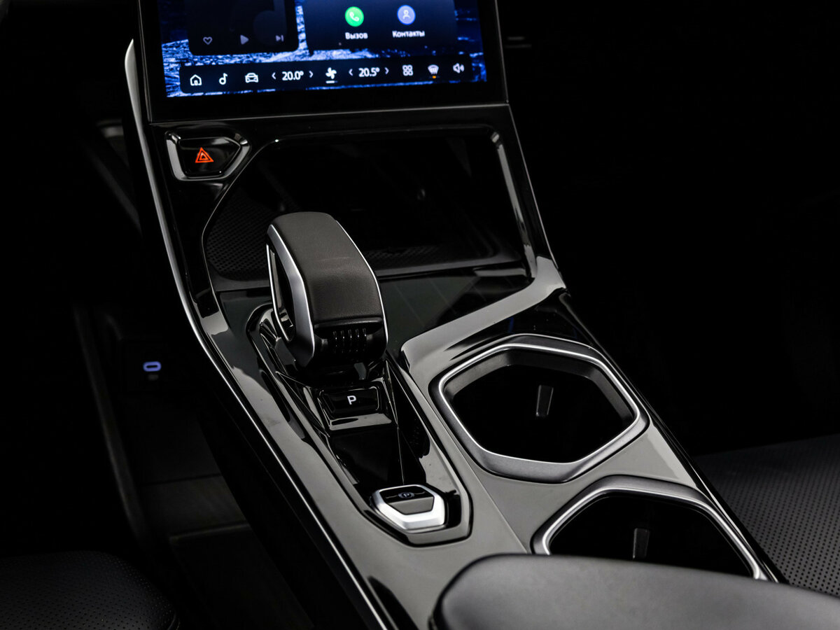 Geely Atlas с пробегом — 2023 год. Фото: #10