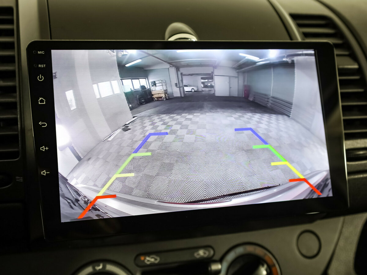 Nissan Note с пробегом — 2010 год. Фото: #14