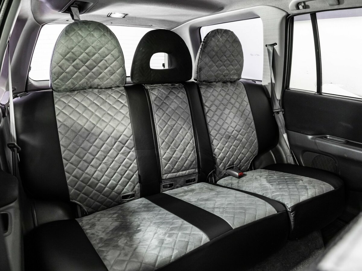 Mitsubishi Pajero Sport с пробегом — 2008 год. Фото: #15