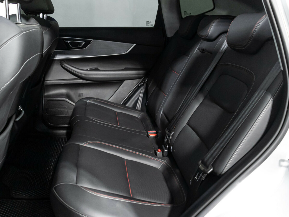 Chery Tiggo 7 Pro с пробегом — 2021 год. Фото: #9