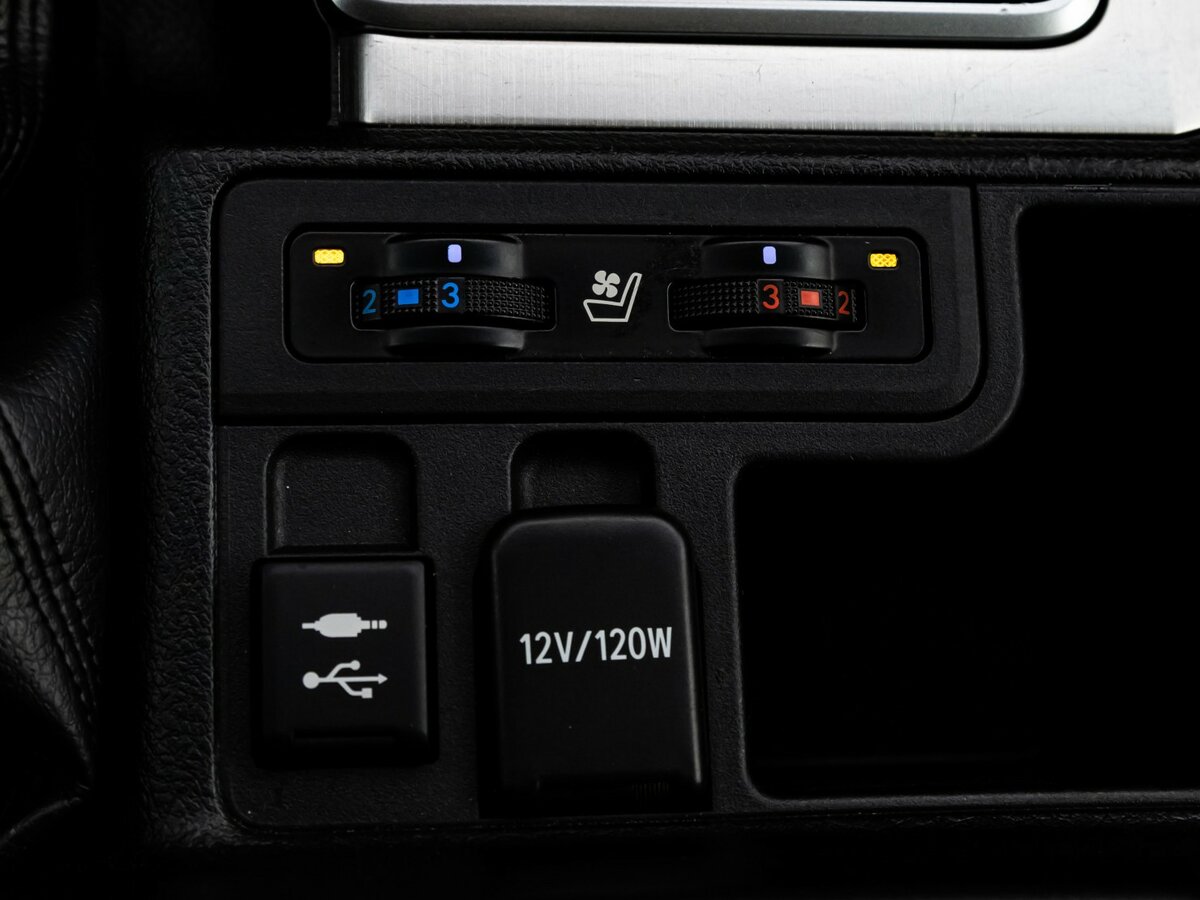 Toyota Land Cruiser Prado с пробегом — 2019 год. Фото: #14