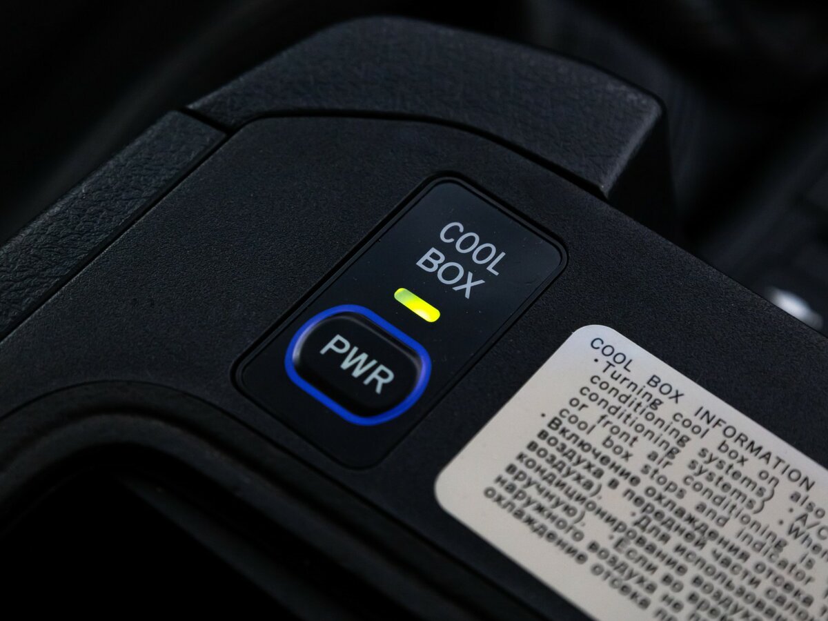 Toyota Land Cruiser Prado с пробегом — 2019 год. Фото: #25