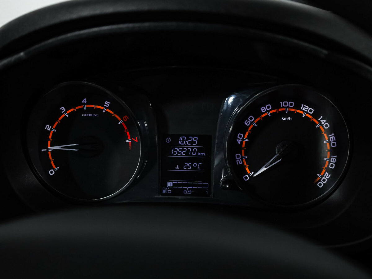 Lada (ВАЗ) Granta с пробегом — 2020 год. Фото: #8