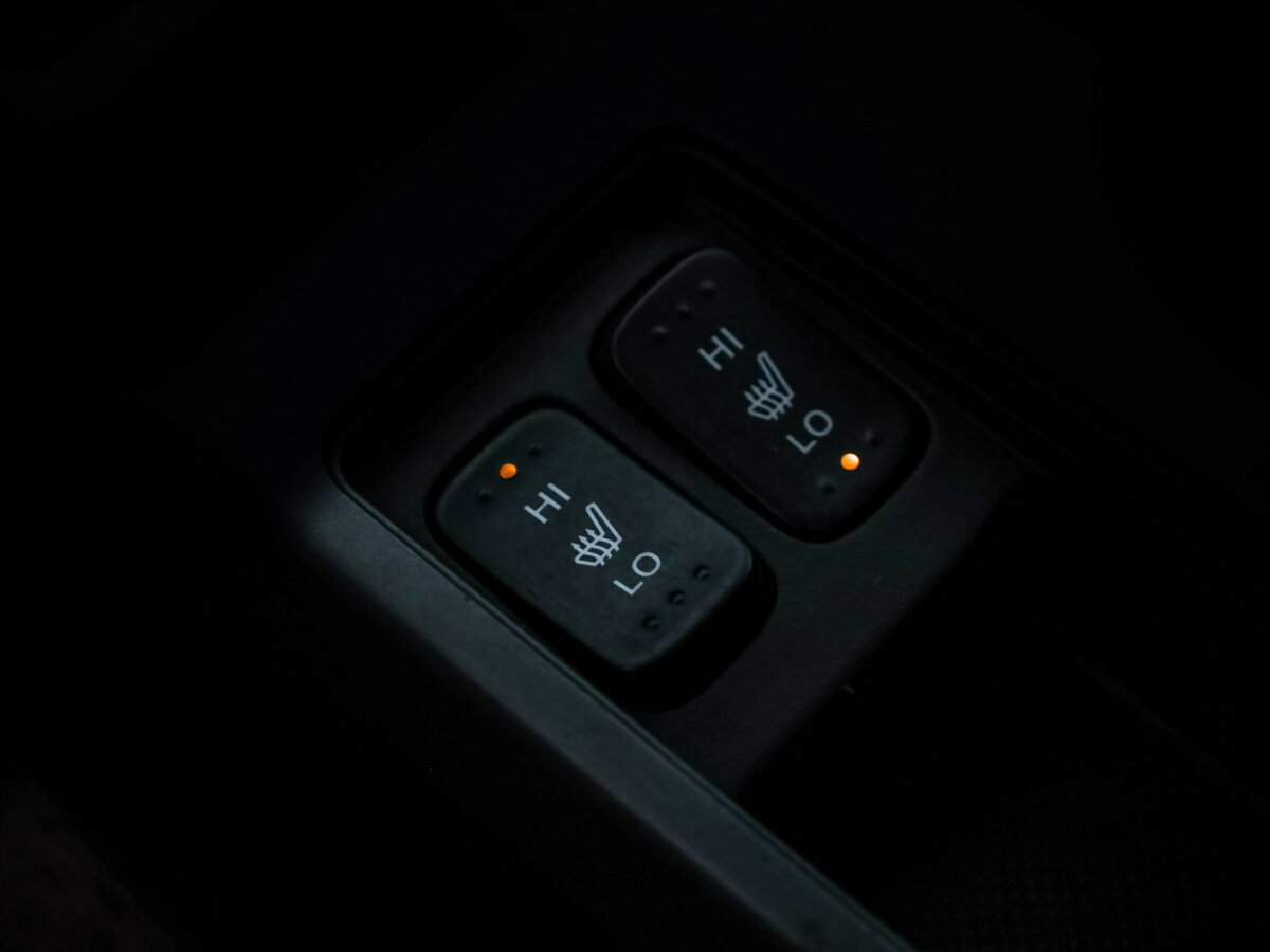 Honda CR-V с пробегом — 2008 год. Фото: #18